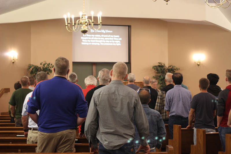 Grace Fellowship Church - Men's Retreat Learning