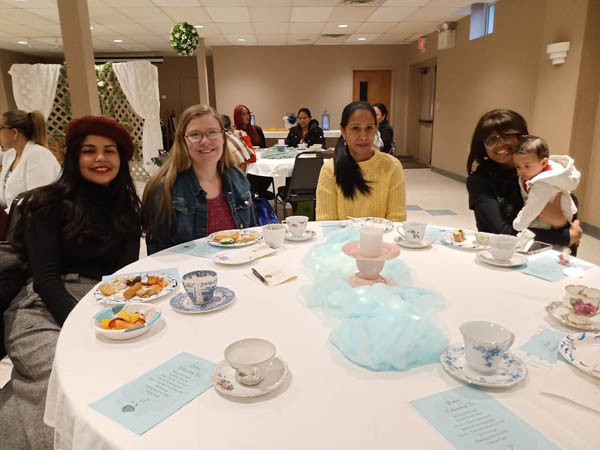 Grace Fellowship Church - Women's Tea