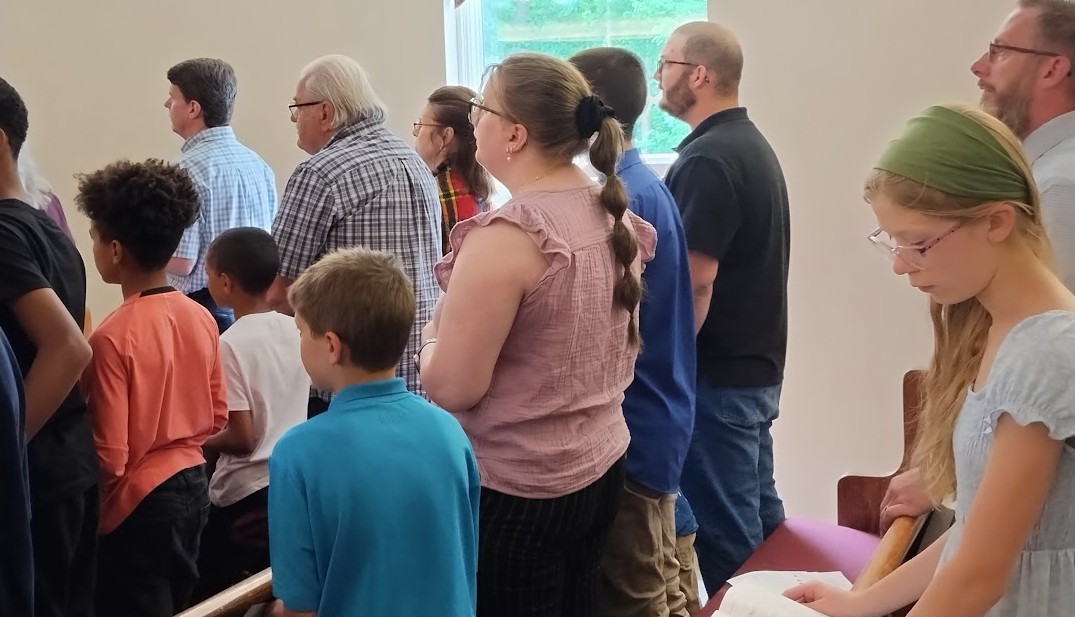Grace Fellowship Church - Sunday School Kids